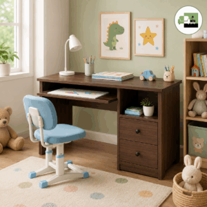 baby desk