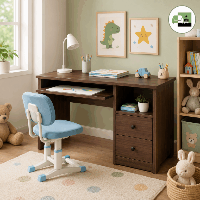 baby desk