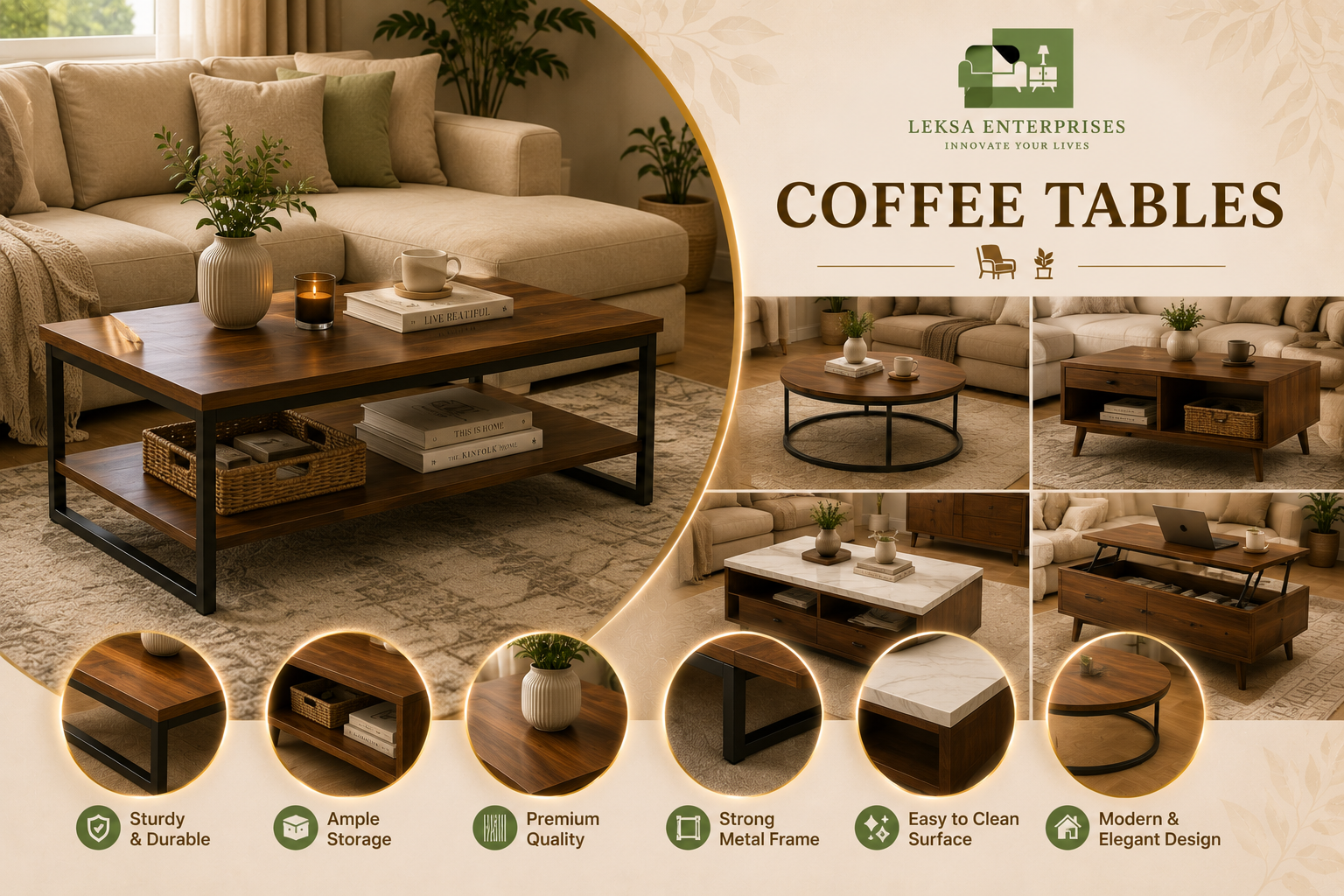 coffee table