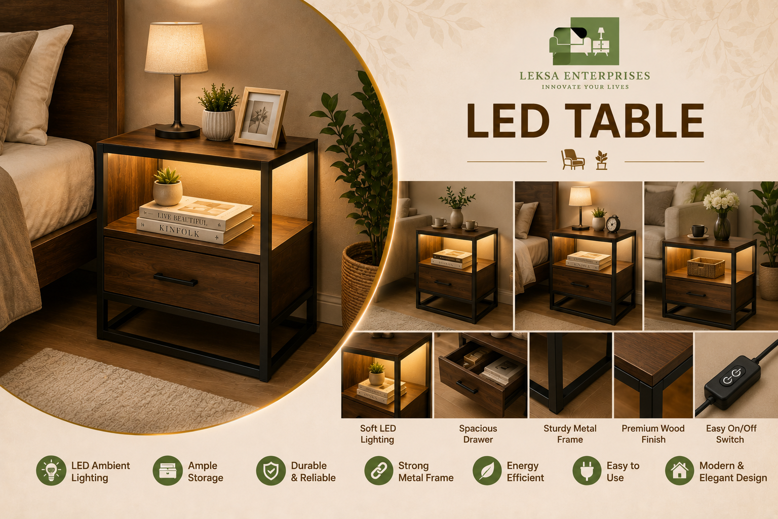 led table