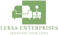 leksa enterprises logo