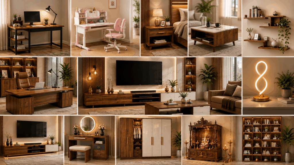 leksa furniture about