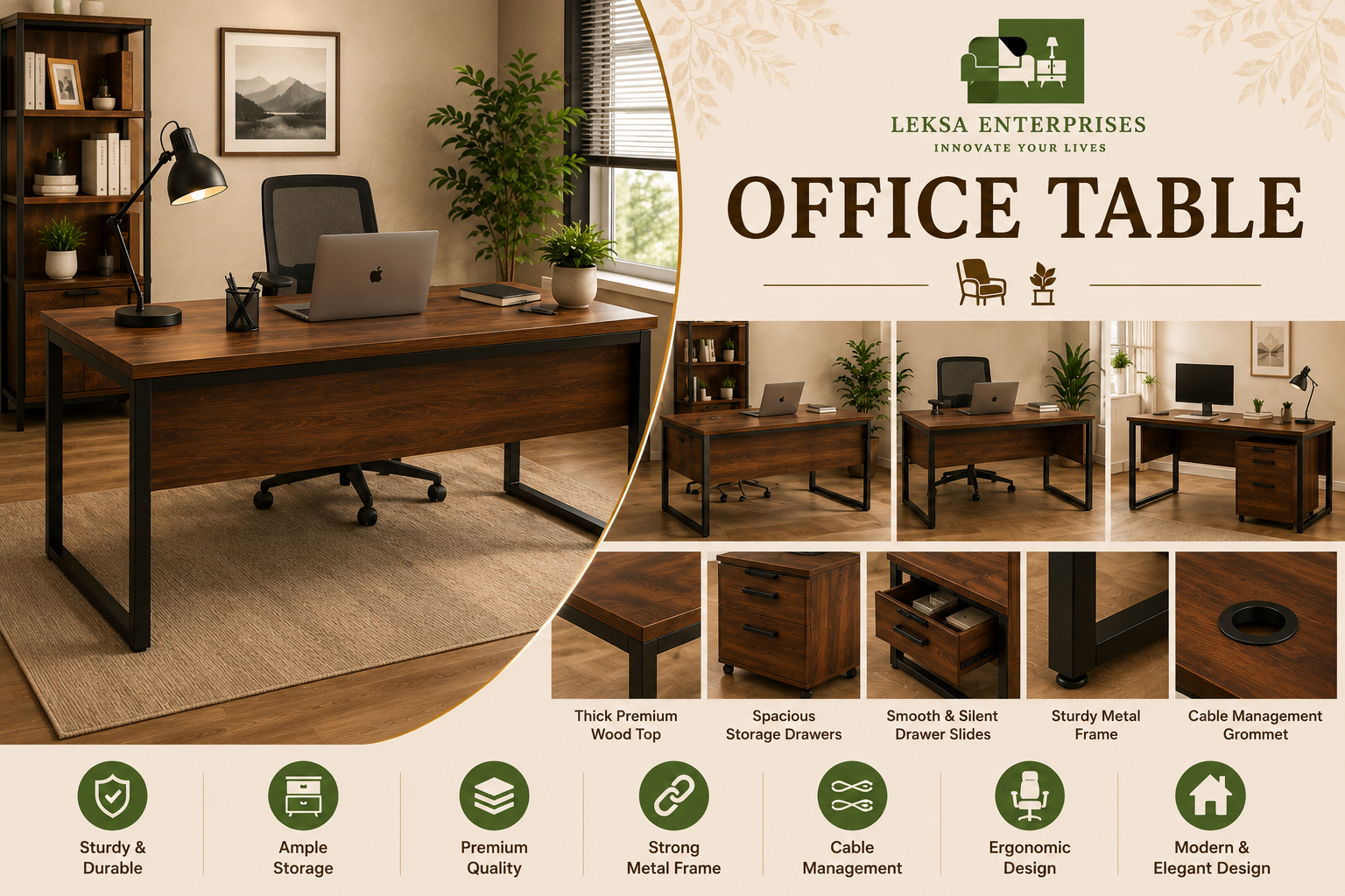 office tables