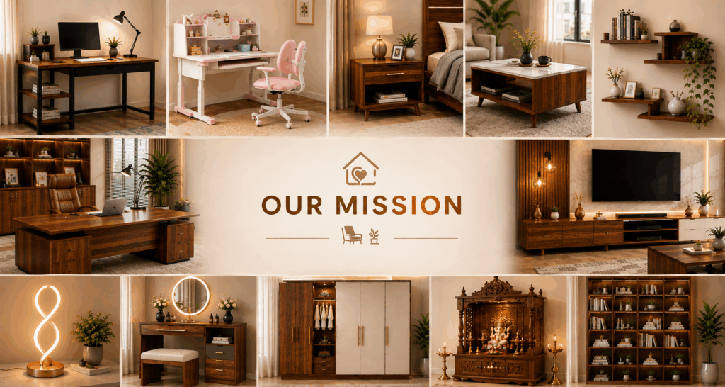 our mission