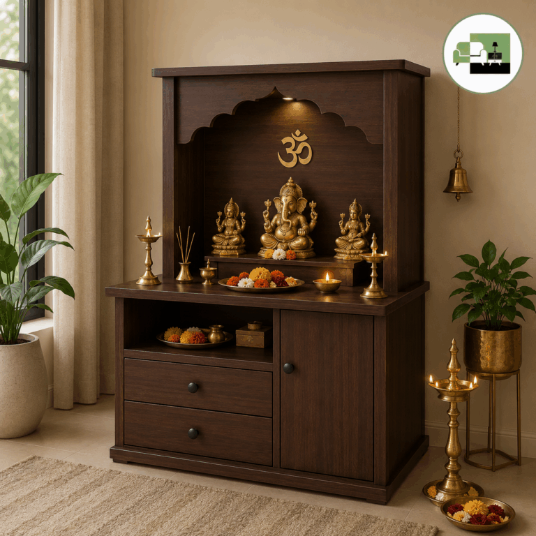 pooja stand