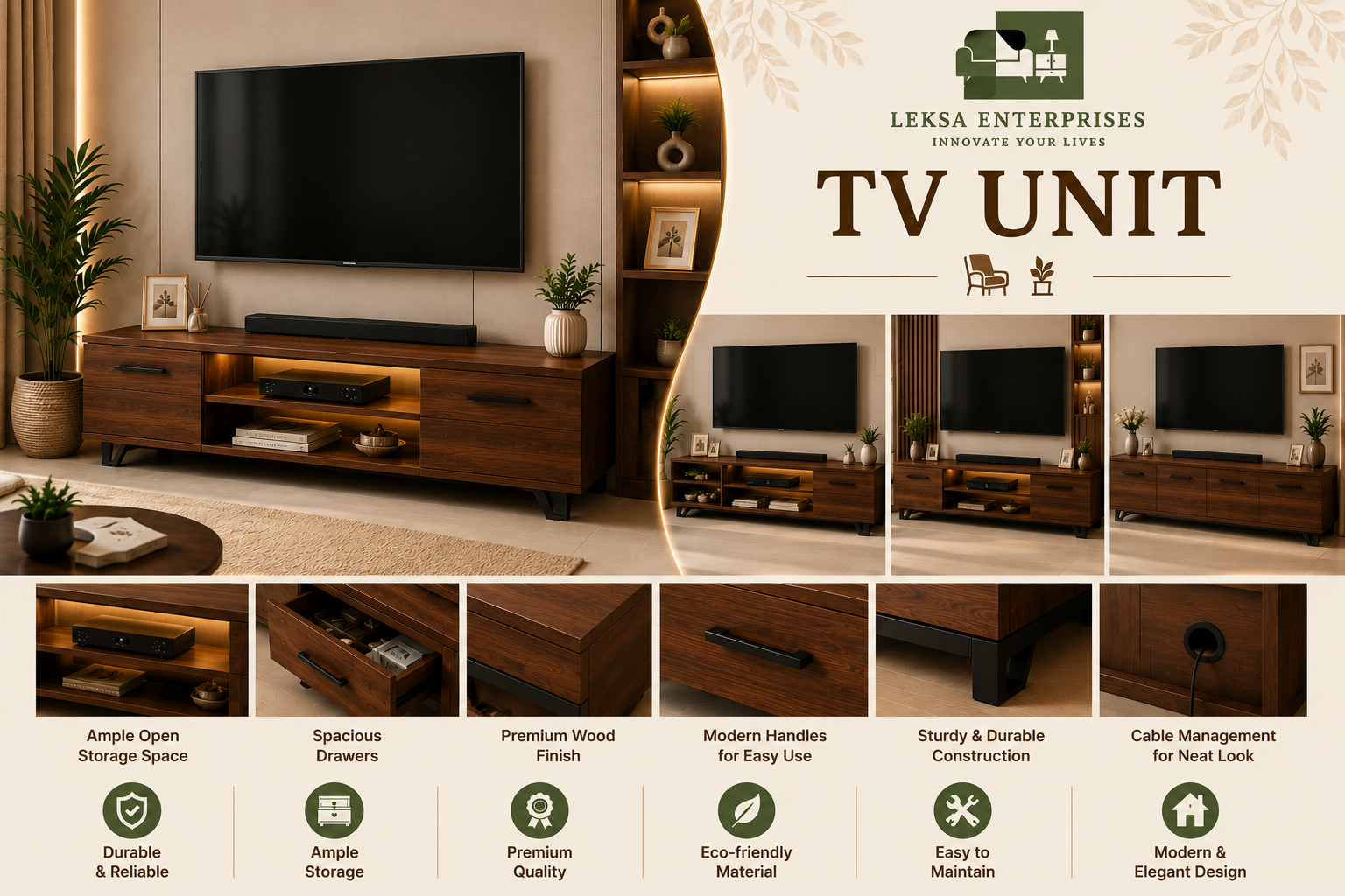 tv unit