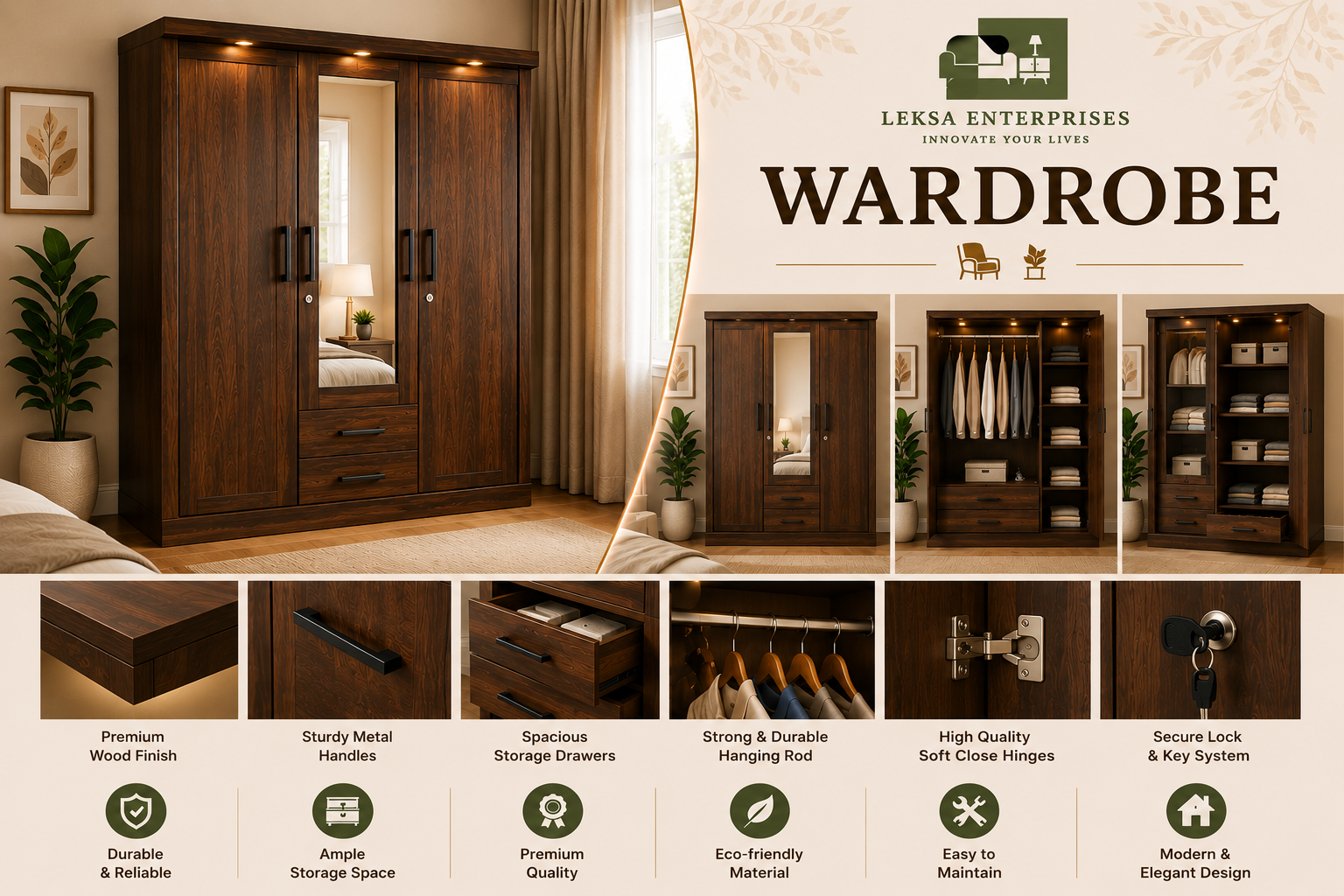 wardrobe